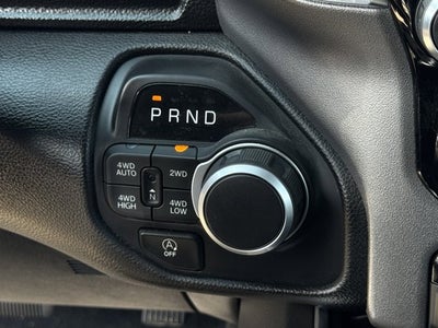 2025 RAM 1500 Lone Star