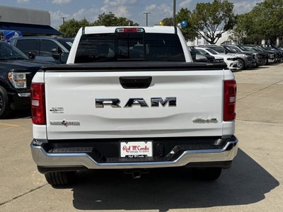 2025 RAM 1500 Lone Star