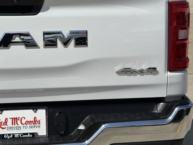 2025 RAM 1500 Lone Star