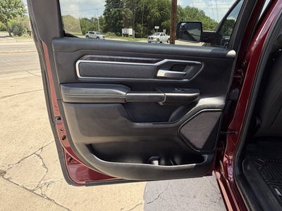 2022 RAM 1500 Lone Star