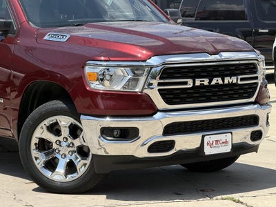 2022 RAM 1500 Lone Star