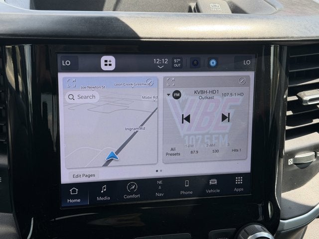 2022 RAM 1500 Lone Star