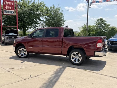 2022 RAM 1500 Lone Star