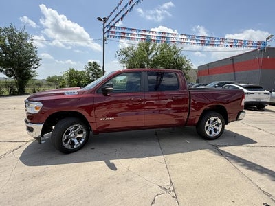 2022 RAM 1500 Lone Star