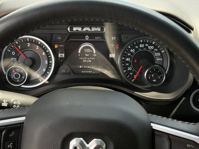 2022 RAM 1500 Lone Star
