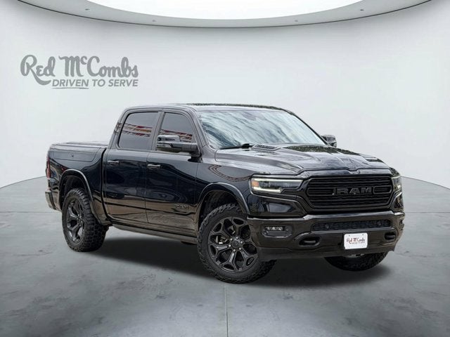 2021 RAM 1500 Limited