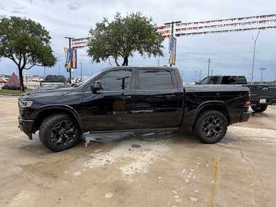 2021 RAM 1500 Limited