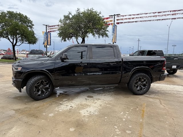 2021 RAM 1500 Limited