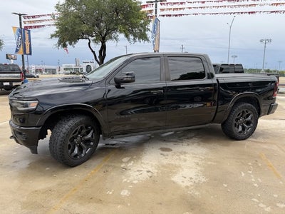 2021 RAM 1500 Limited