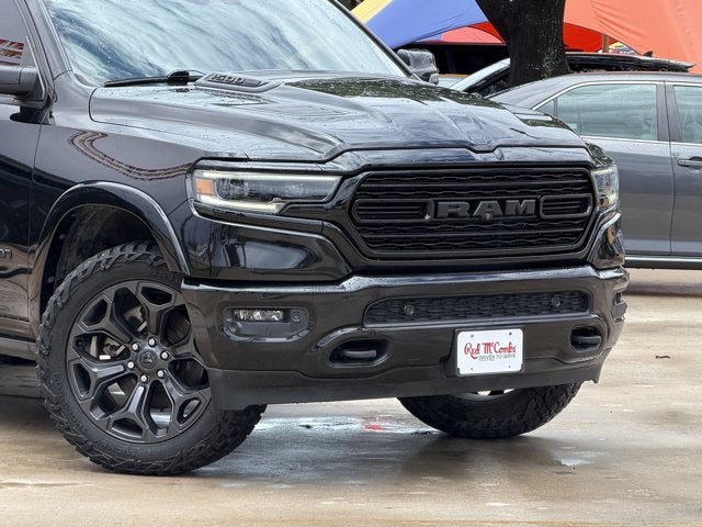 2021 RAM 1500 Limited