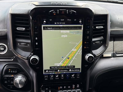 2021 RAM 1500 Limited