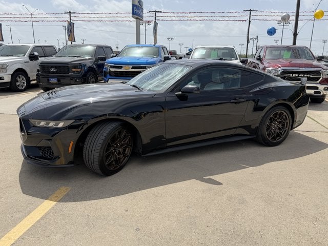 2024 Ford Mustang GT