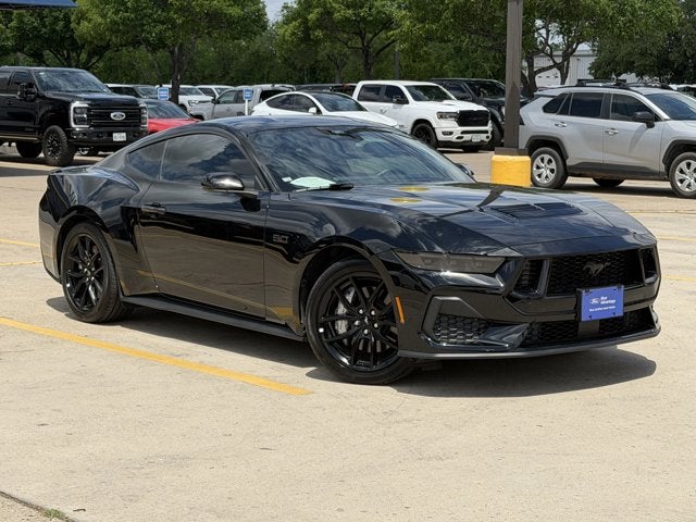 2024 Ford Mustang GT Premium