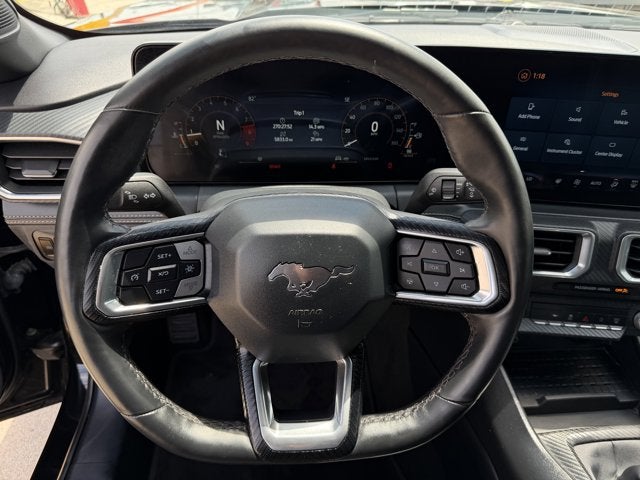 2024 Ford Mustang GT Premium