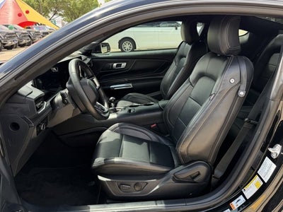 2024 Ford Mustang Base