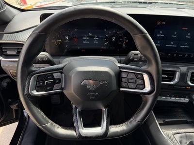 2024 Ford Mustang Base