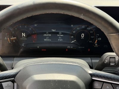 2024 Ford Mustang Base