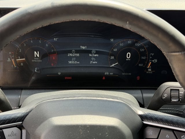 2024 Ford Mustang Base