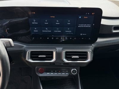 2024 Ford Mustang Base