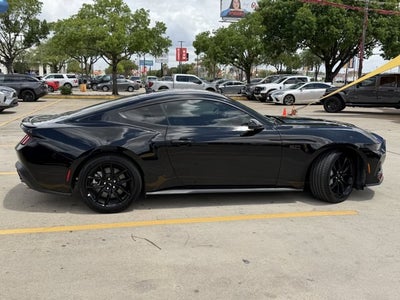 2024 Ford Mustang Base