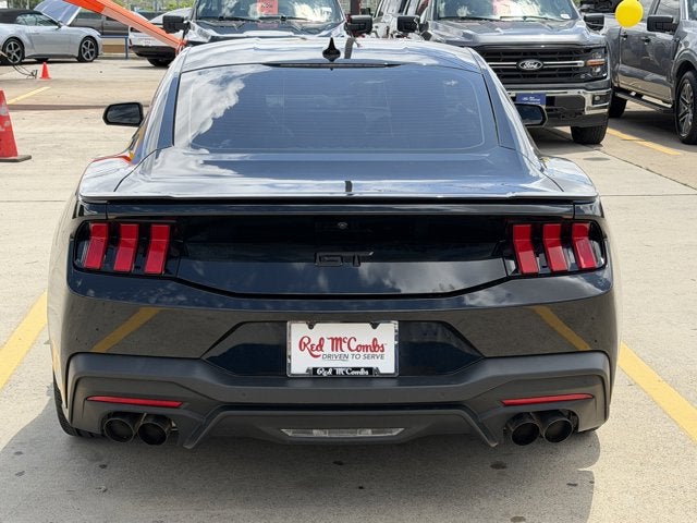 2024 Ford Mustang Base