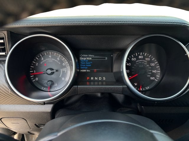 2022 Ford Mustang EcoBoost®