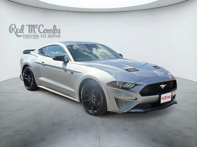 2022 Ford Mustang EcoBoost®