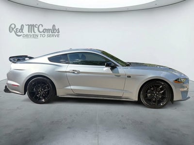 2022 Ford Mustang EcoBoost®