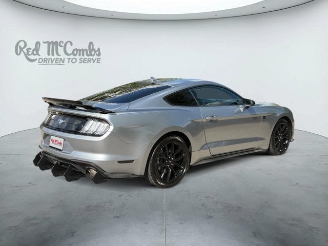 2022 Ford Mustang EcoBoost®
