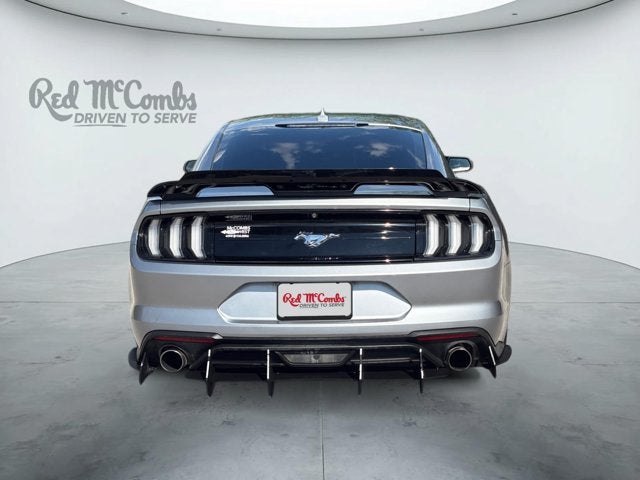 2022 Ford Mustang EcoBoost®