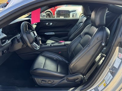 2024 Ford Mustang Base