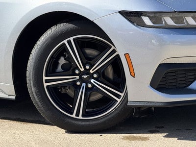 2024 Ford Mustang Base