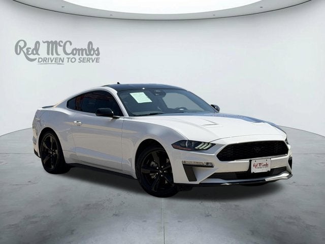 2021 Ford Mustang Base