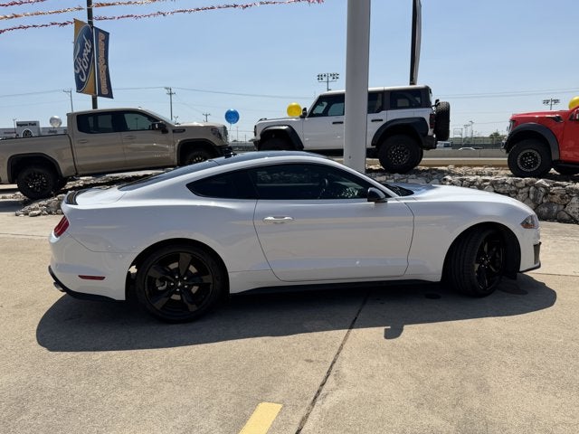 2021 Ford Mustang Base
