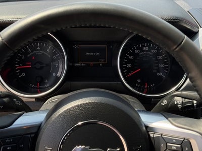 2021 Ford Mustang Base
