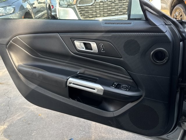 2024 Ford Mustang Base