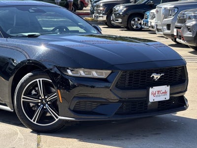 2024 Ford Mustang Base