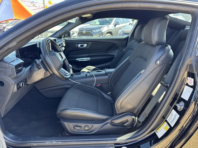 2024 Ford Mustang Base