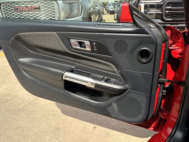 2024 Ford Mustang Base