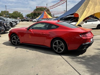 2024 Ford Mustang Base