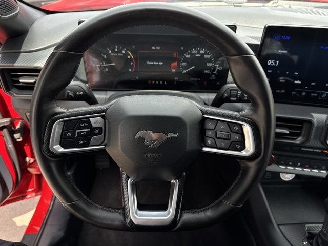 2024 Ford Mustang Base