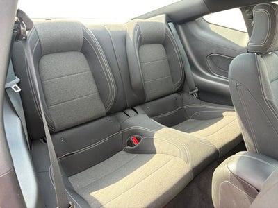 2025 Ford Mustang Base
