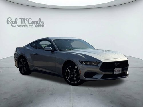 2024 Ford Mustang Base