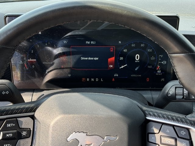 2024 Ford Mustang Base