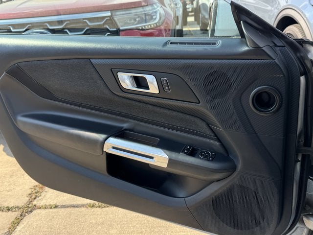 2024 Ford Mustang Base