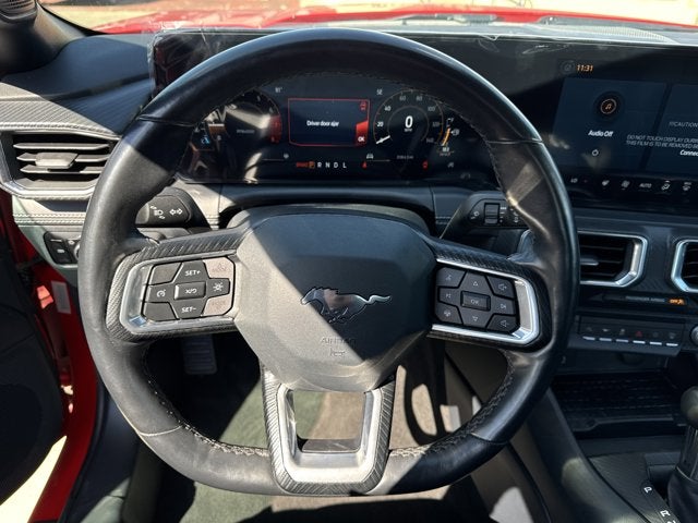 2024 Ford Mustang Base