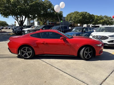 2024 Ford Mustang Base