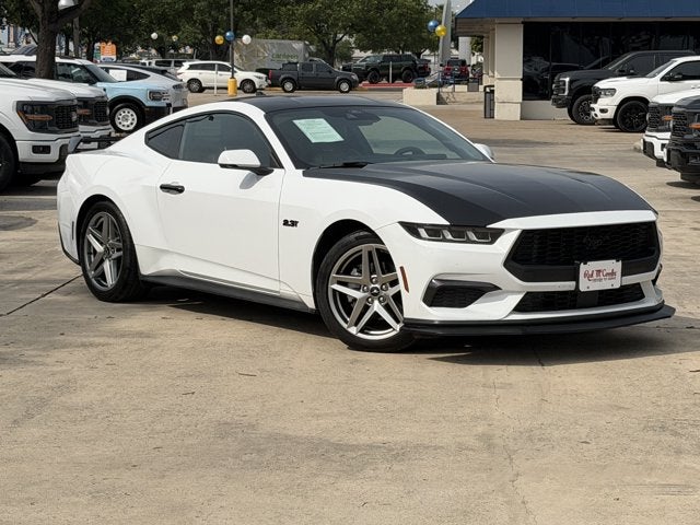 2024 Ford Mustang Base