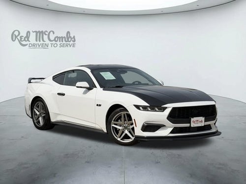 2024 Ford Mustang Base