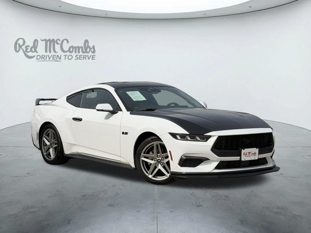 2024 Ford Mustang Base